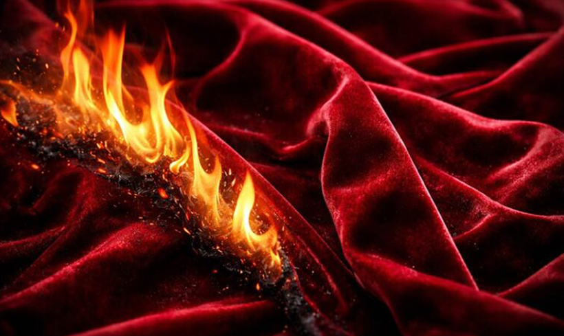 Alev Almaz Flame Retardant 2